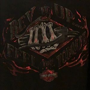 Harley Davidson Woman’s T-shirt